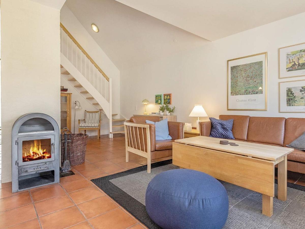 6 Person Holiday Home In Bl Vand Blåvand Εξωτερικό φωτογραφία