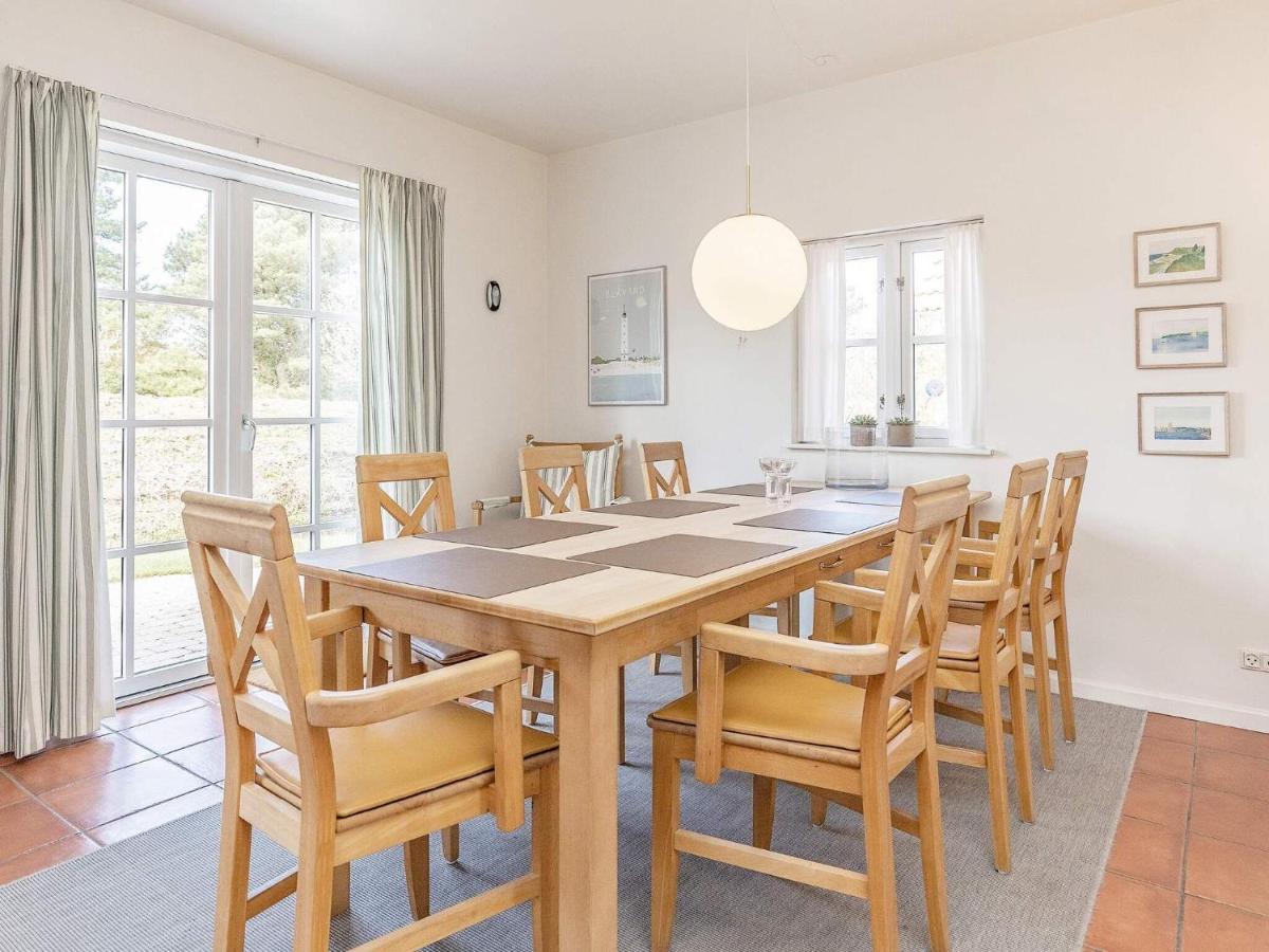 6 Person Holiday Home In Bl Vand Blåvand Εξωτερικό φωτογραφία