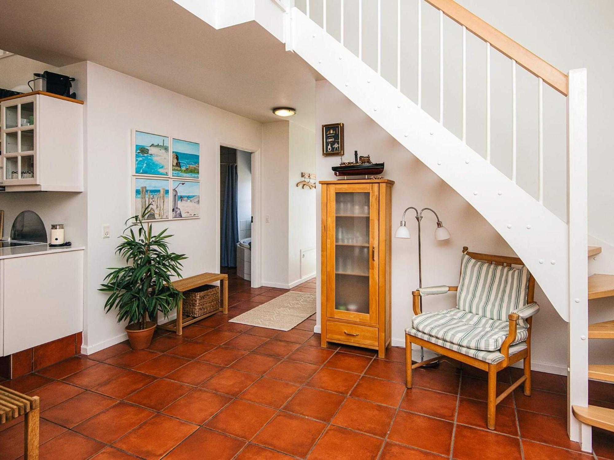 6 Person Holiday Home In Bl Vand Blåvand Εξωτερικό φωτογραφία