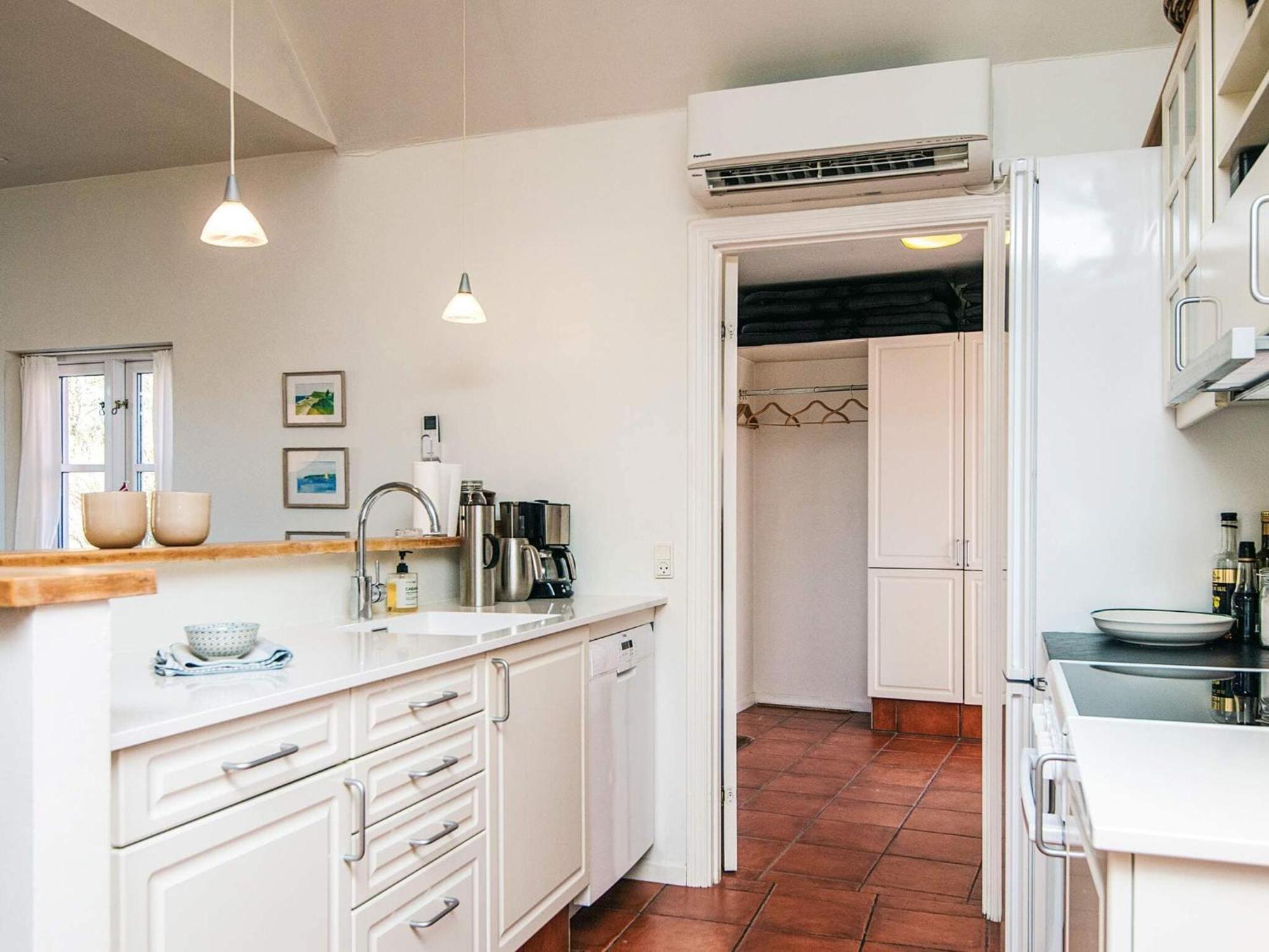 6 Person Holiday Home In Bl Vand Blåvand Εξωτερικό φωτογραφία