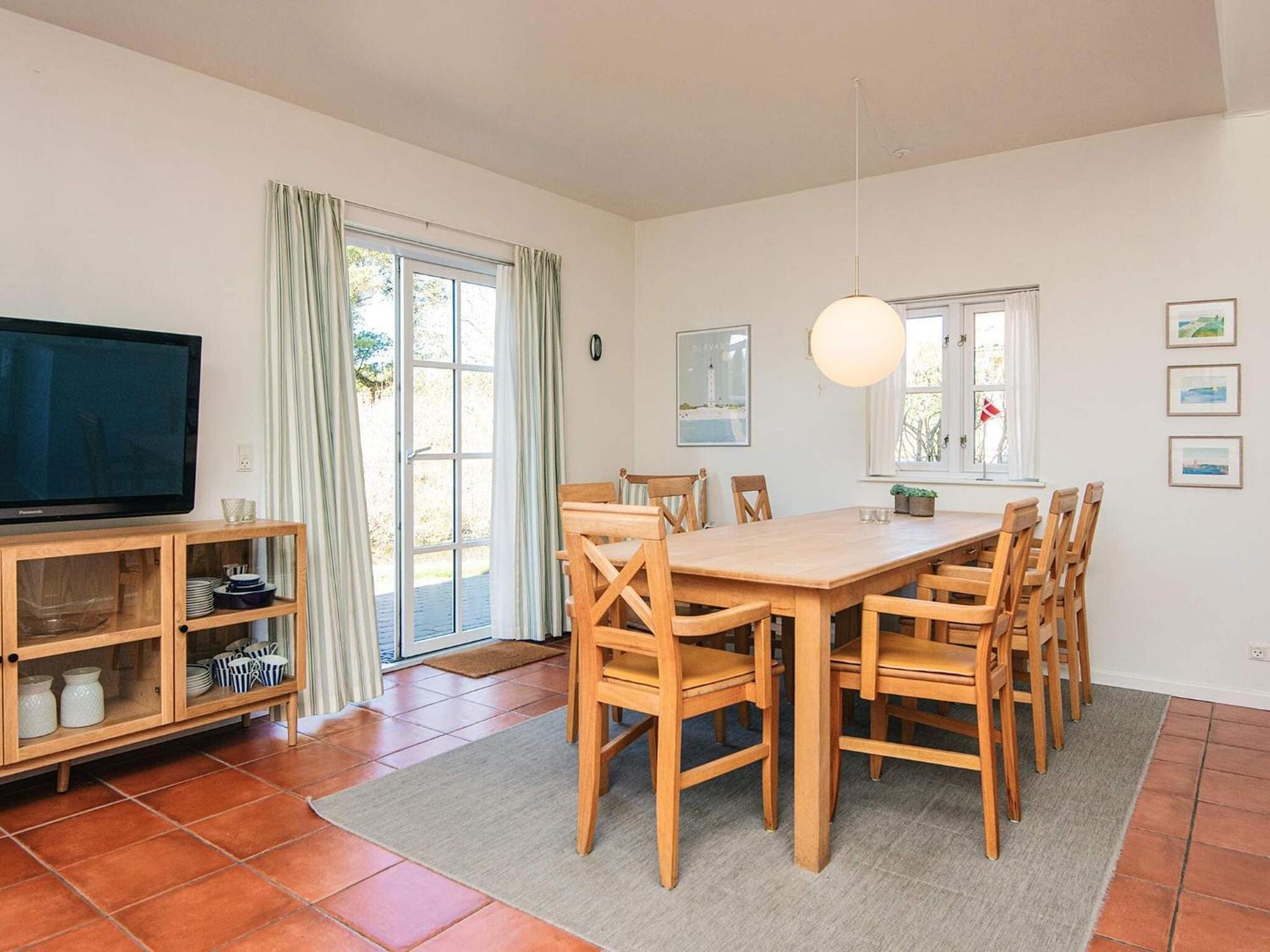 6 Person Holiday Home In Bl Vand Blåvand Εξωτερικό φωτογραφία