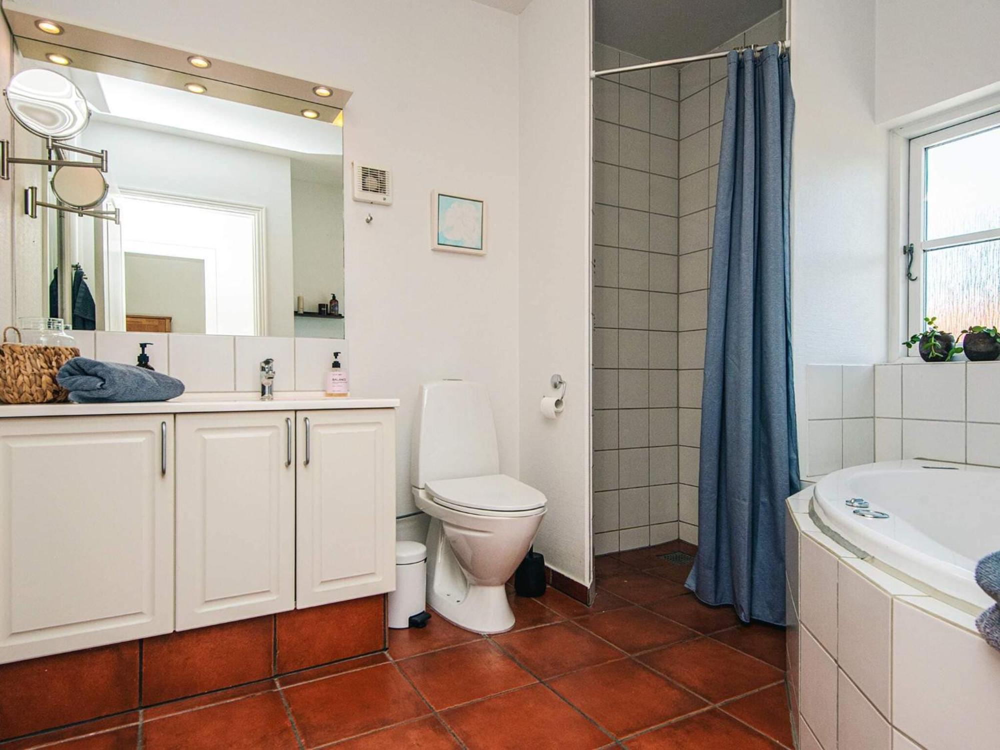 6 Person Holiday Home In Bl Vand Blåvand Εξωτερικό φωτογραφία