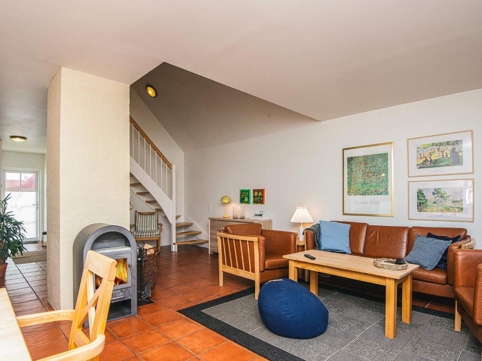 6 Person Holiday Home In Bl Vand Blåvand Εξωτερικό φωτογραφία